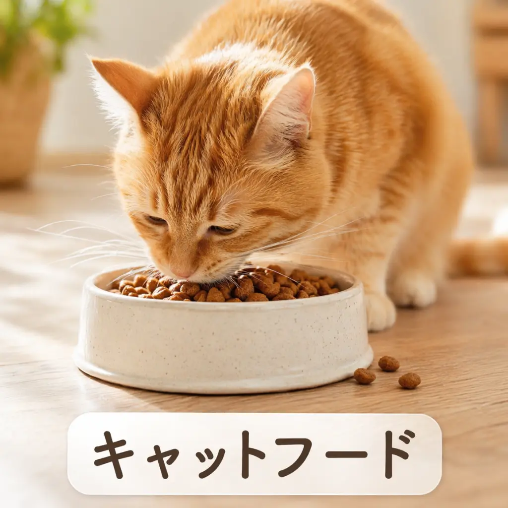 キャットフード