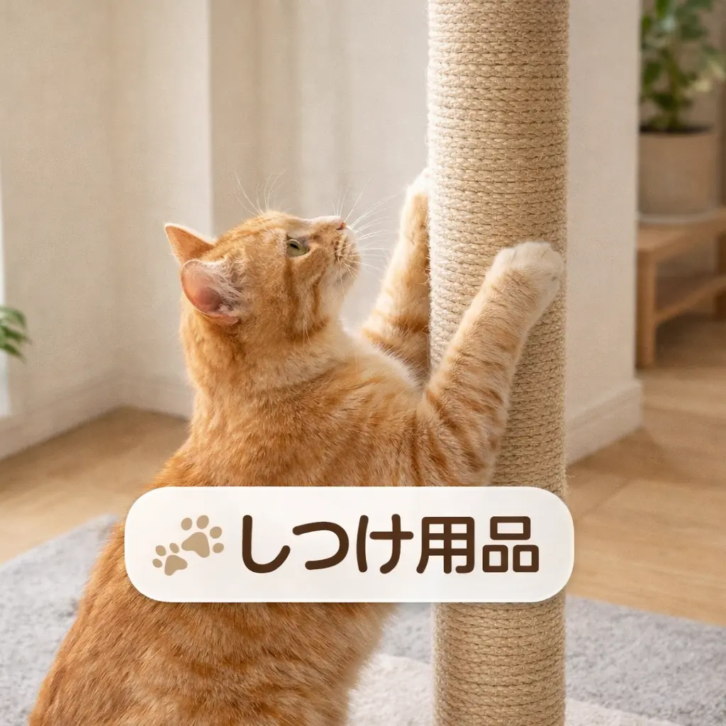 しつけ用品