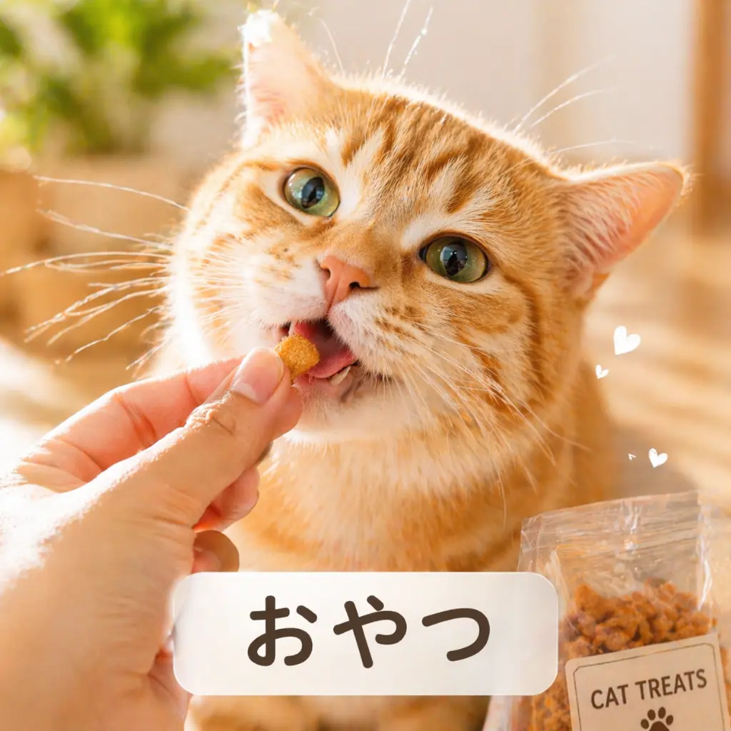 おやつ