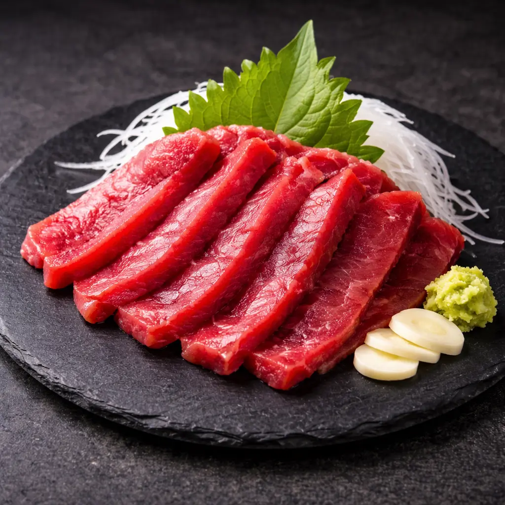 馬肉
