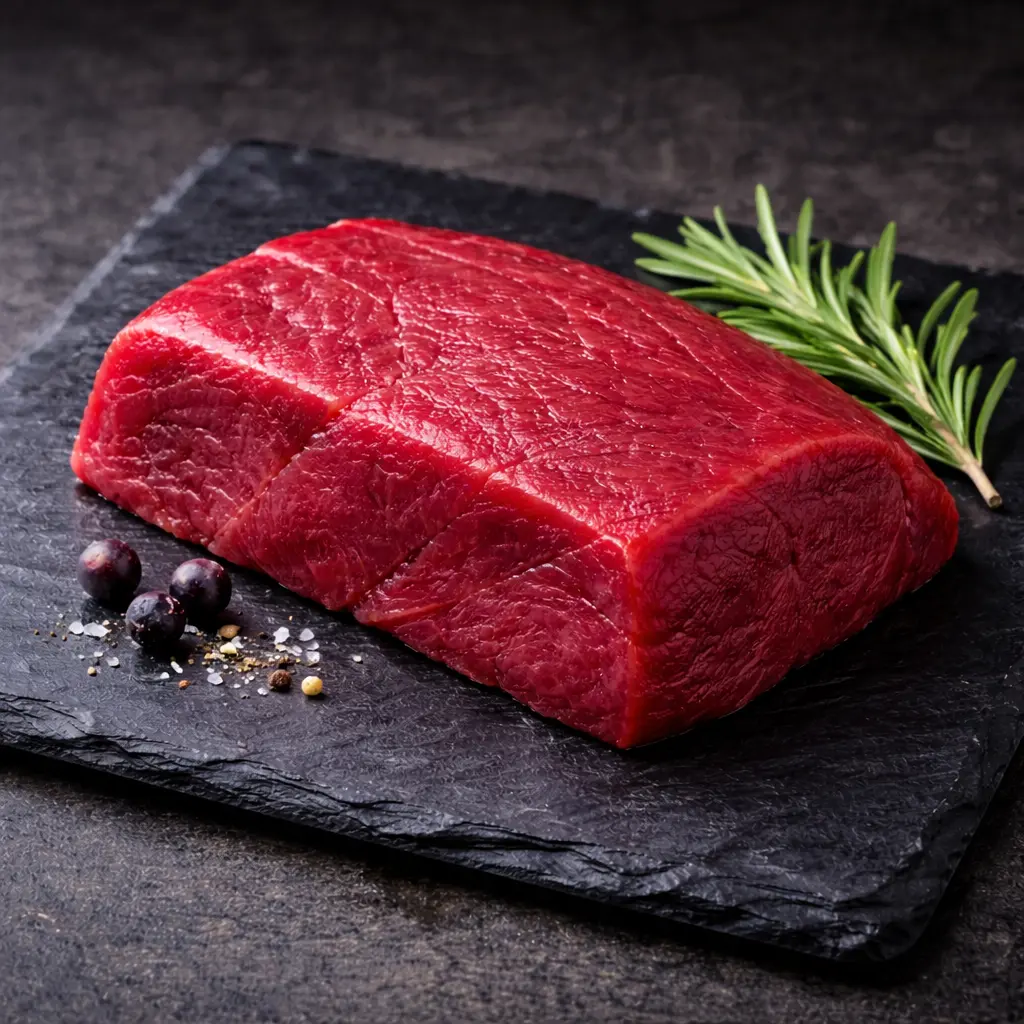 鹿肉