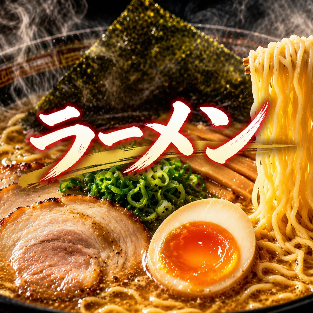 ラーメン