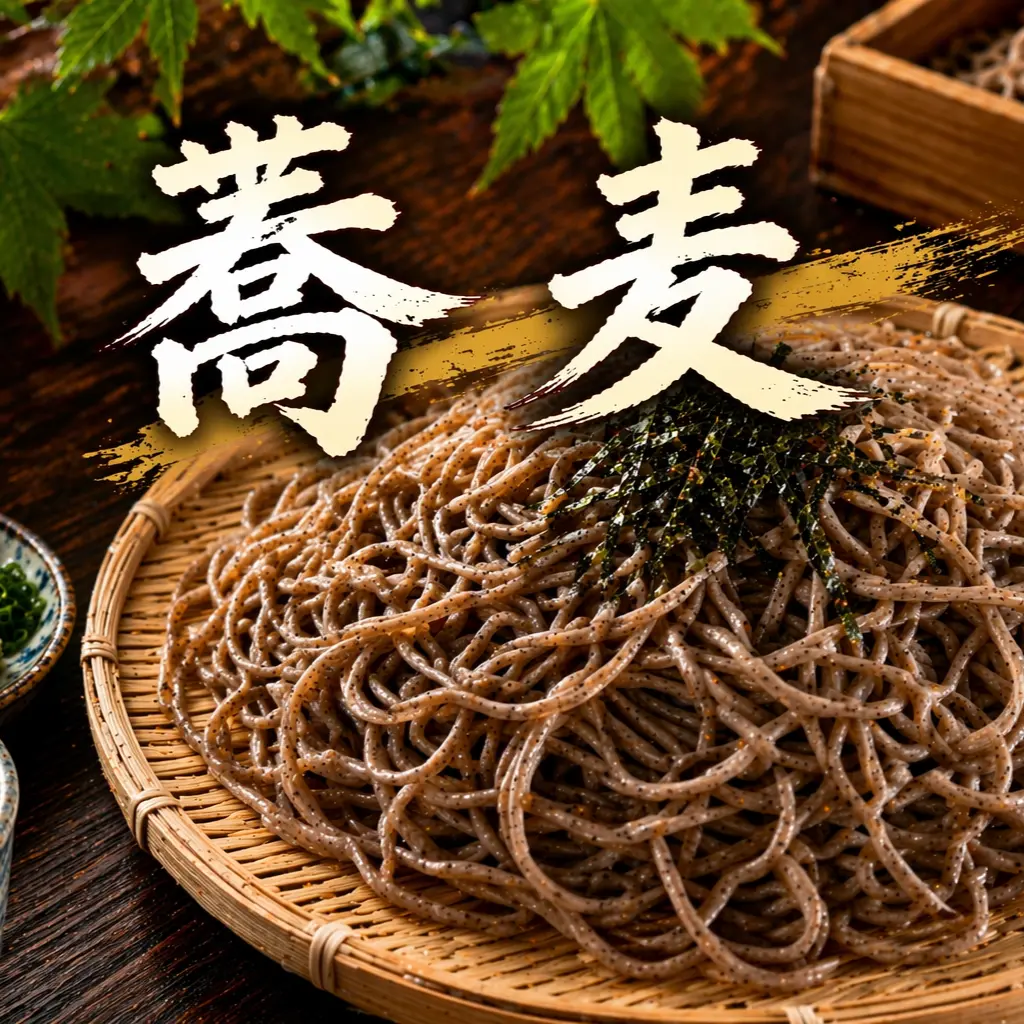 蕎麦