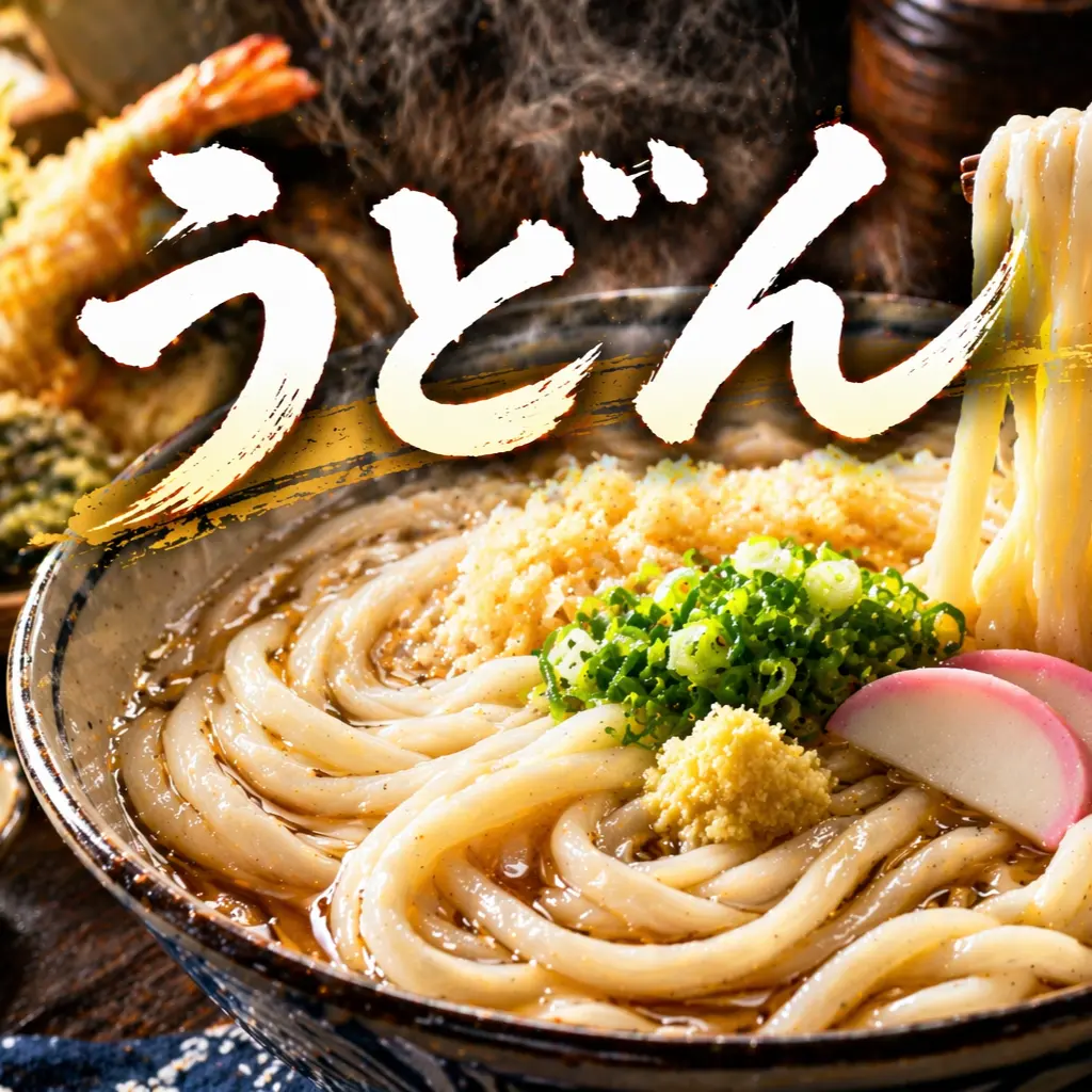 うどん