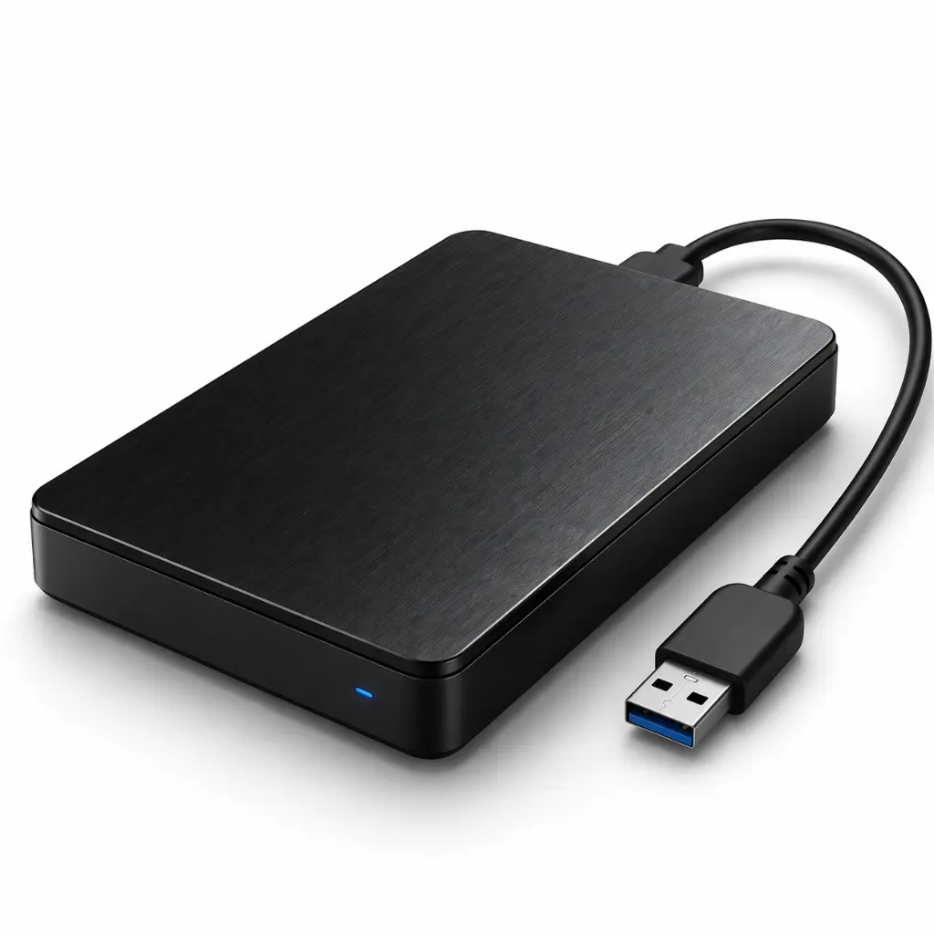 外付けHDD
