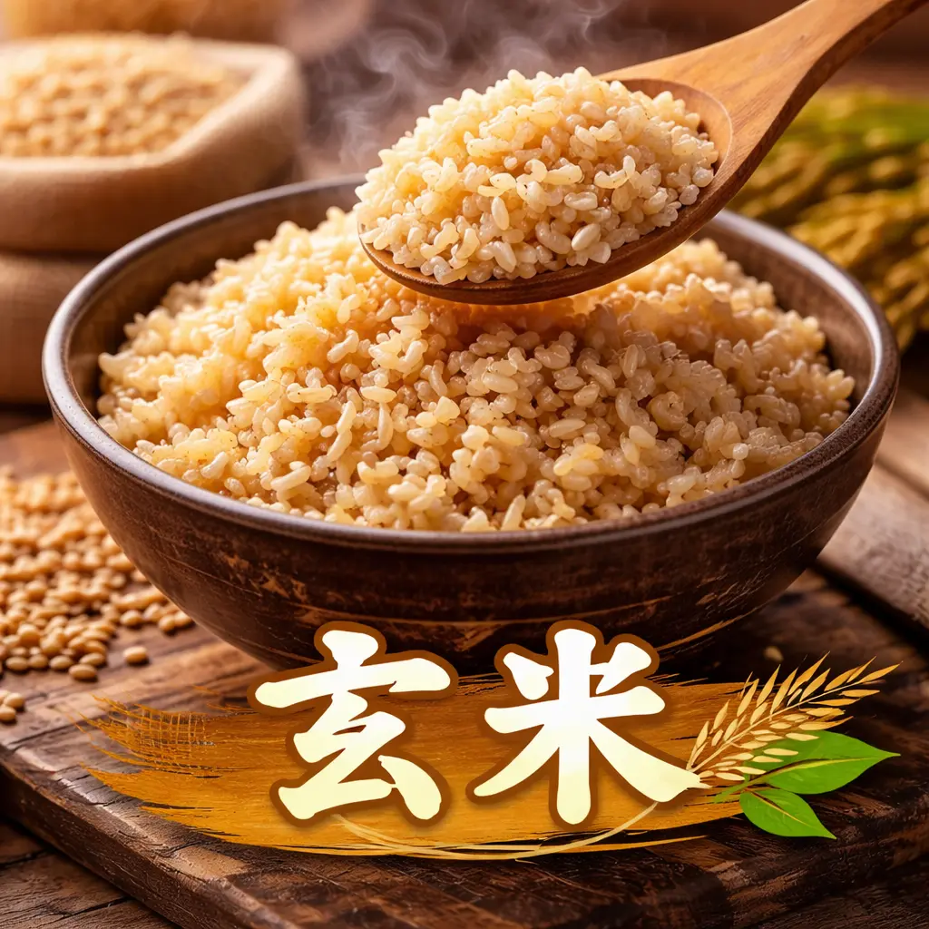 玄米