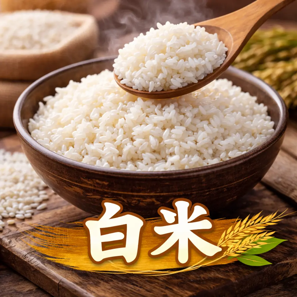 白米