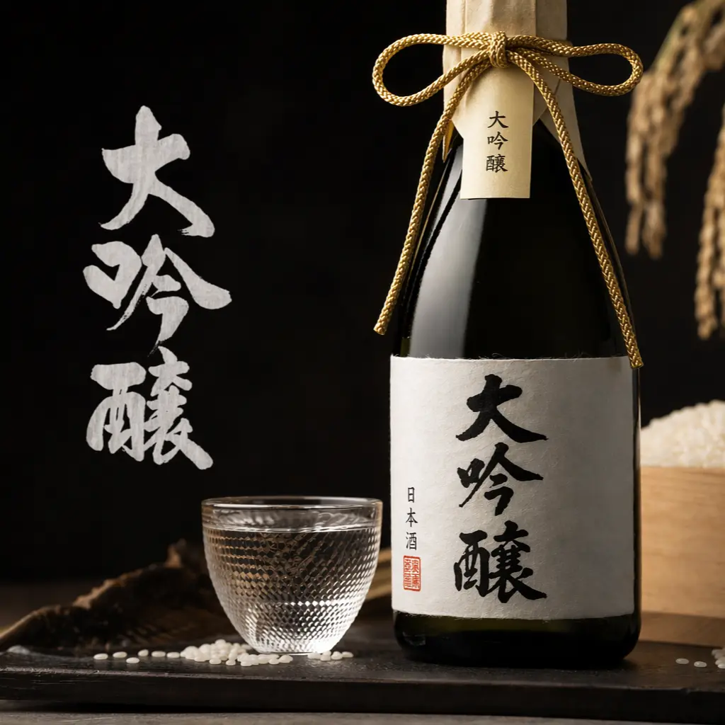 大吟醸