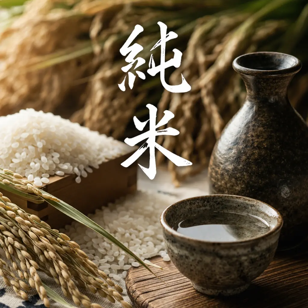 純米