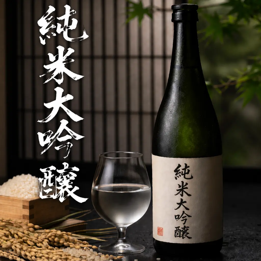 純米大吟醸
