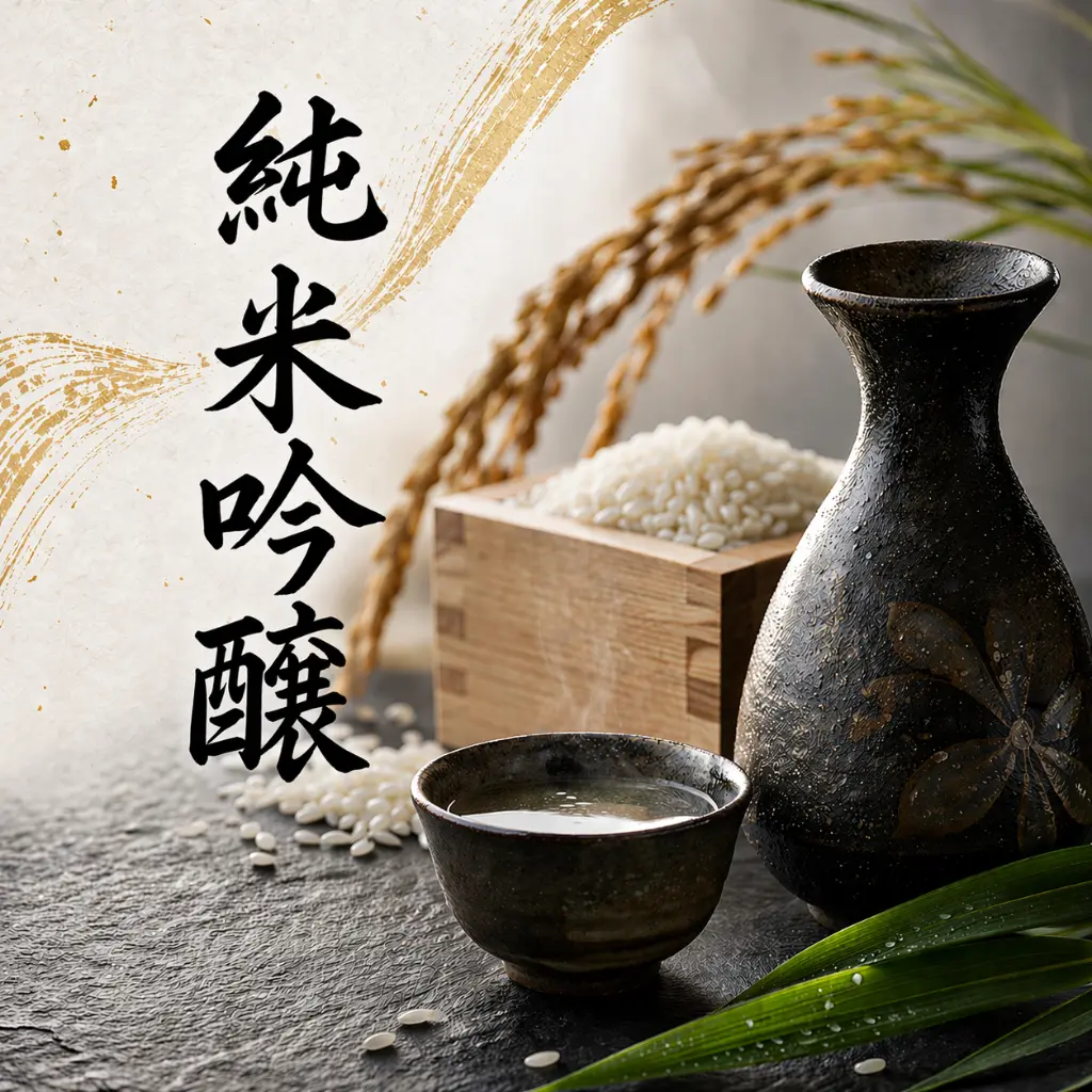 純米吟醸