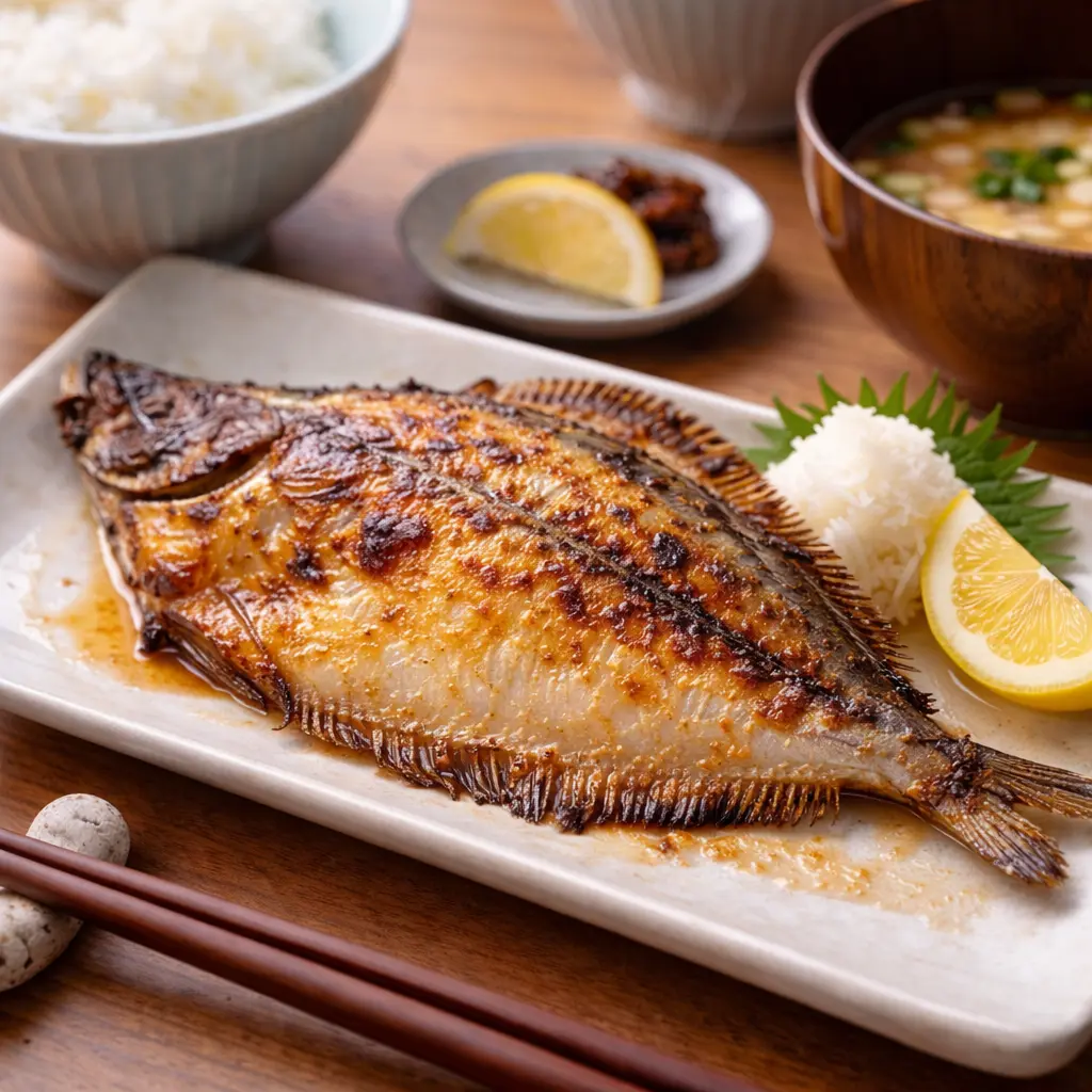 カレイ
