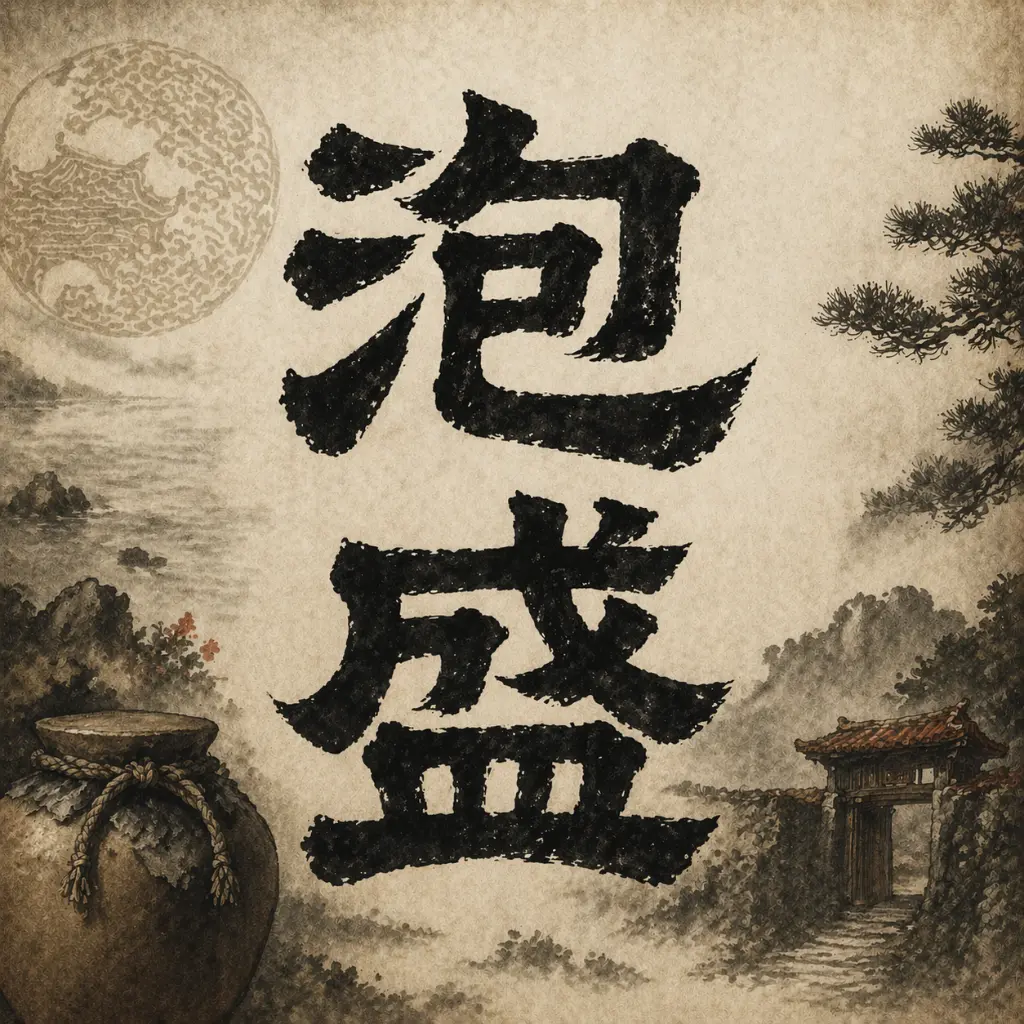 泡盛