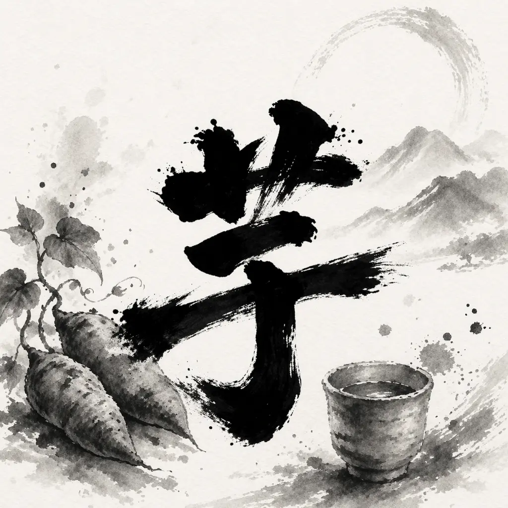 芋焼酎