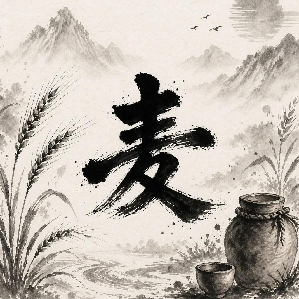 麦焼酎